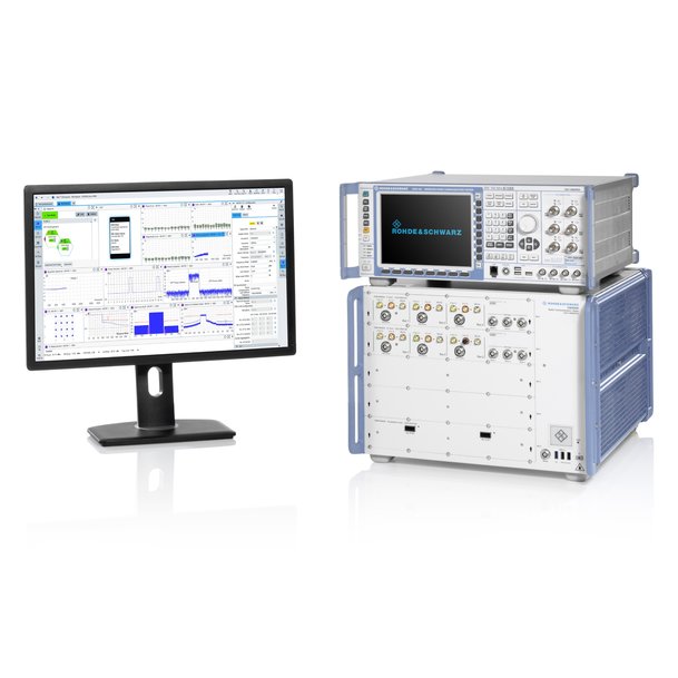 Bluetest增加了新的功能選項，能夠將R&S CMX500 5G無線電通信測試儀集成到其RTS混響測試系統中。